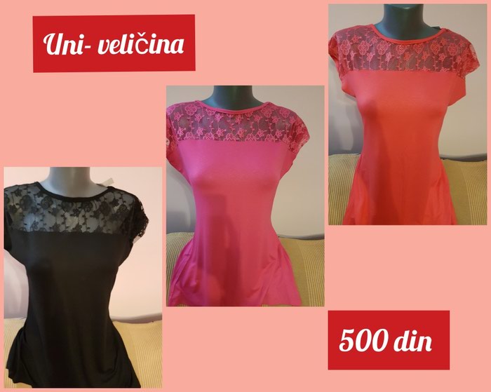 Ostala ženska odeća: na lalafo.rs - Kikinda