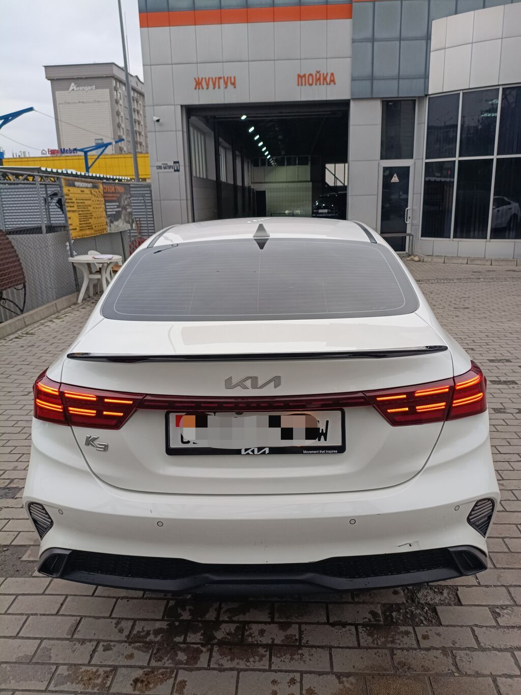 Продам Kia K3 2021, 1.6 л, автомат, бензин: фото 1