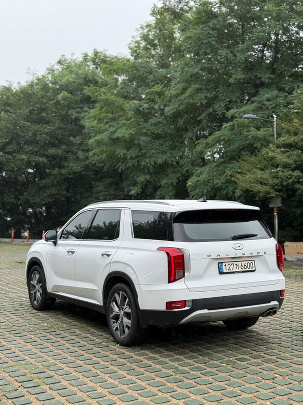 Hyundai Palisade 2020, дизель, автомат, 7 мест: фото 4