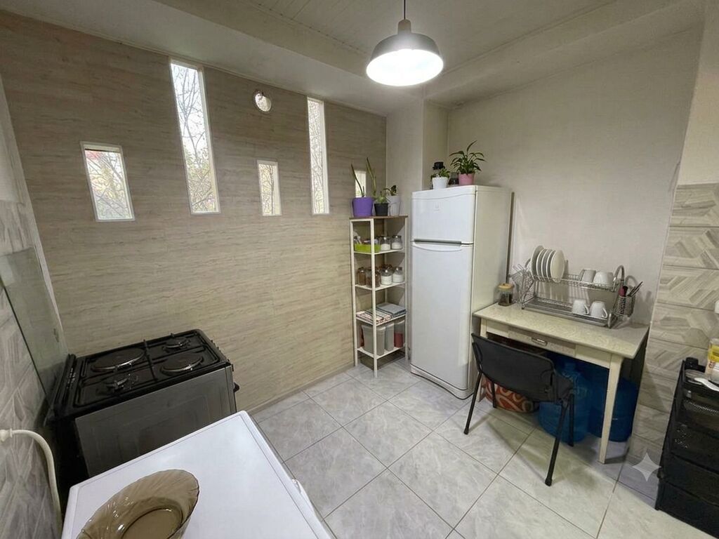 2 комнаты, 45 м², Филармония Индивидуалка, 4 этаж, Косметический ремонт: фото 3