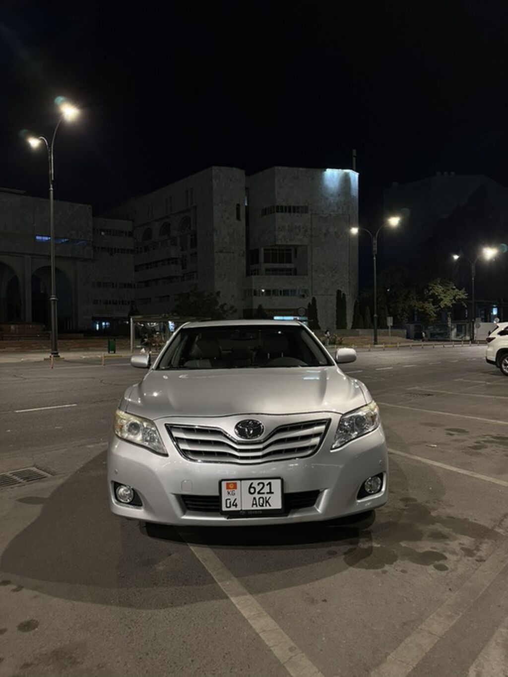 Toyota Camry: 2011 г., 2.5 л, Автомат, Бензин, Седан: фото 2