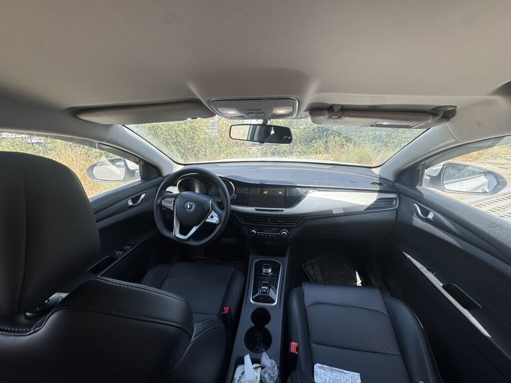 Changan Eado Plus: 2022 г., Седан: фото 4