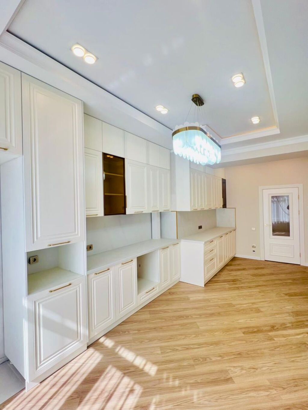 3 комнаты, 103 м², Асанбай мкр Элитка, 7 этаж, Дизайнерский ремонт: фото 2