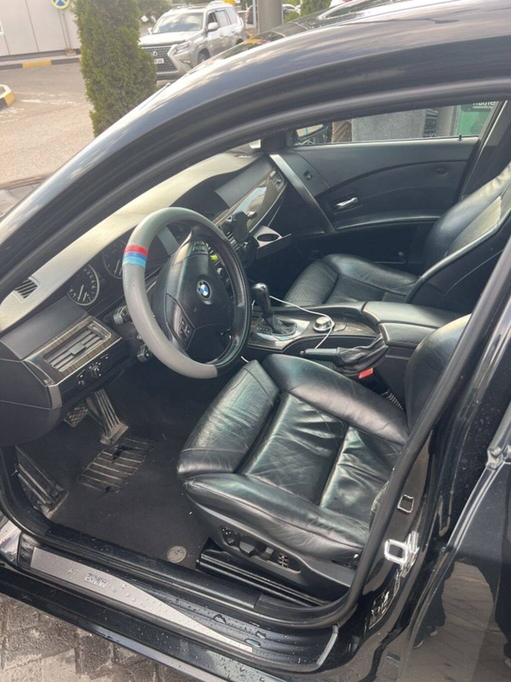 BMW 5 series: 2003 г., 3 л, Автомат, Бензин, Седан: фото 3