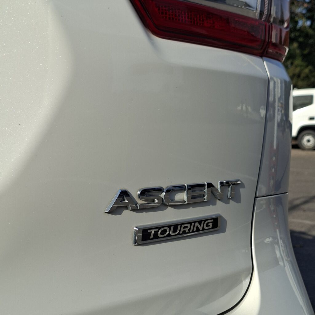 Subaru Ascent: 2021 г., 2.4 л, Вариатор, Бензин, Кроссовер: фото 6