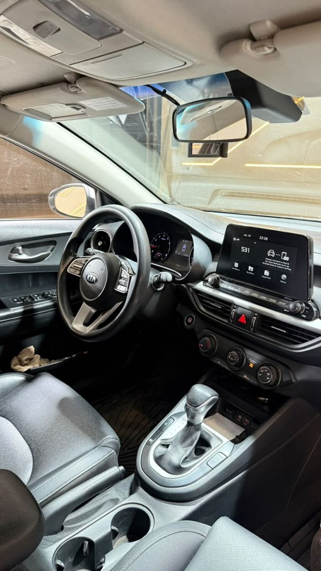 Kia K3: 2018 г., 1.6 л, Автомат, Бензин, Седан: фото 5