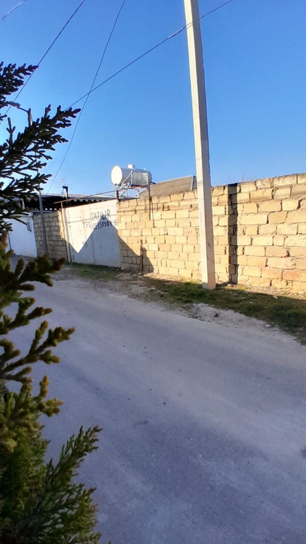 Tikinti, Mülkiyyətçi