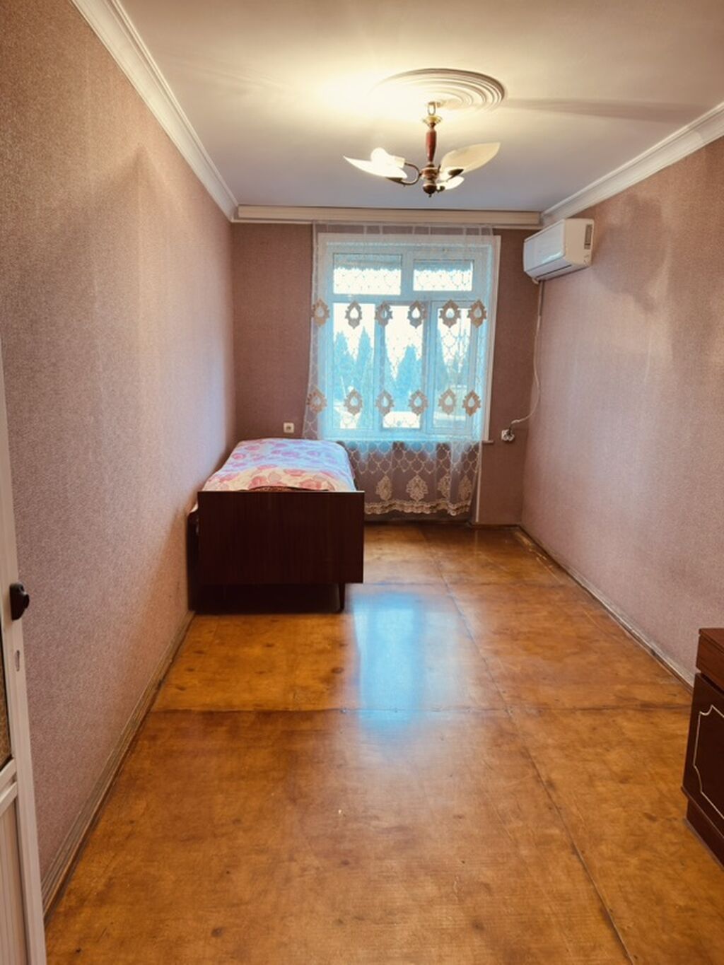 Gəncə, 3 otaqlı, Köhnə tikili, 62 kv. m