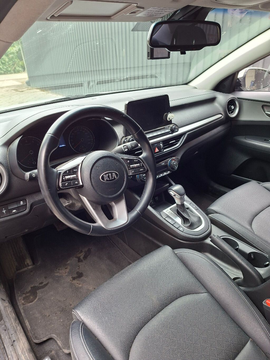 Kia K3: 2021 г., 1.6 л, Вариатор, Бензин, Седан: фото 2