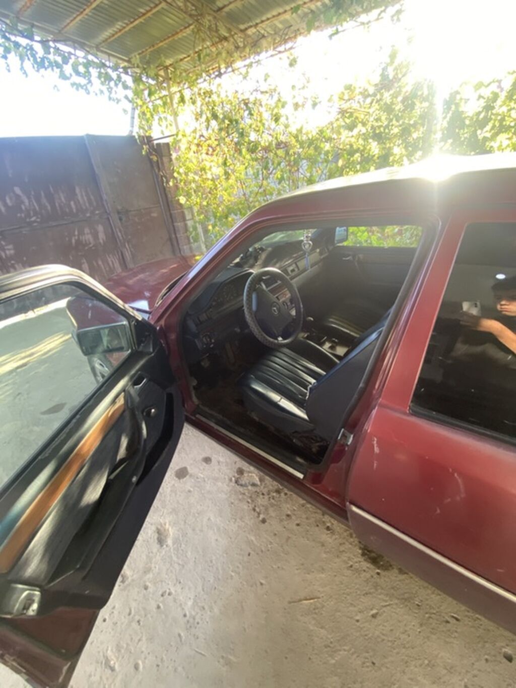 Mercedes-Benz E-Class: 1991 г., 2 л, Механика, Дизель, Седан: фото 6