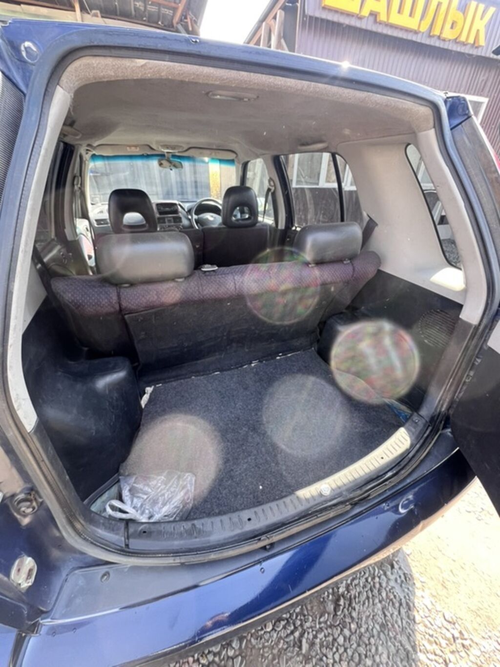 Toyota Raum: 2000 г., 1.5 л, Автомат, Бензин, Универсал: фото 7