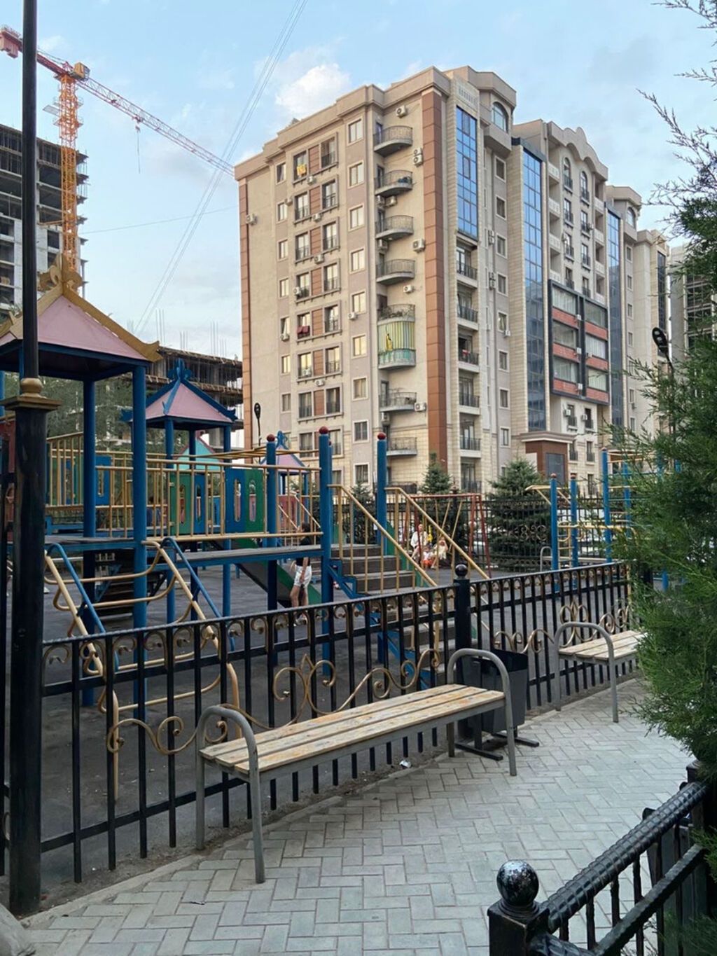 3 комнаты, 106 м², Элитка, 9 этаж, Евроремонт — фото 4