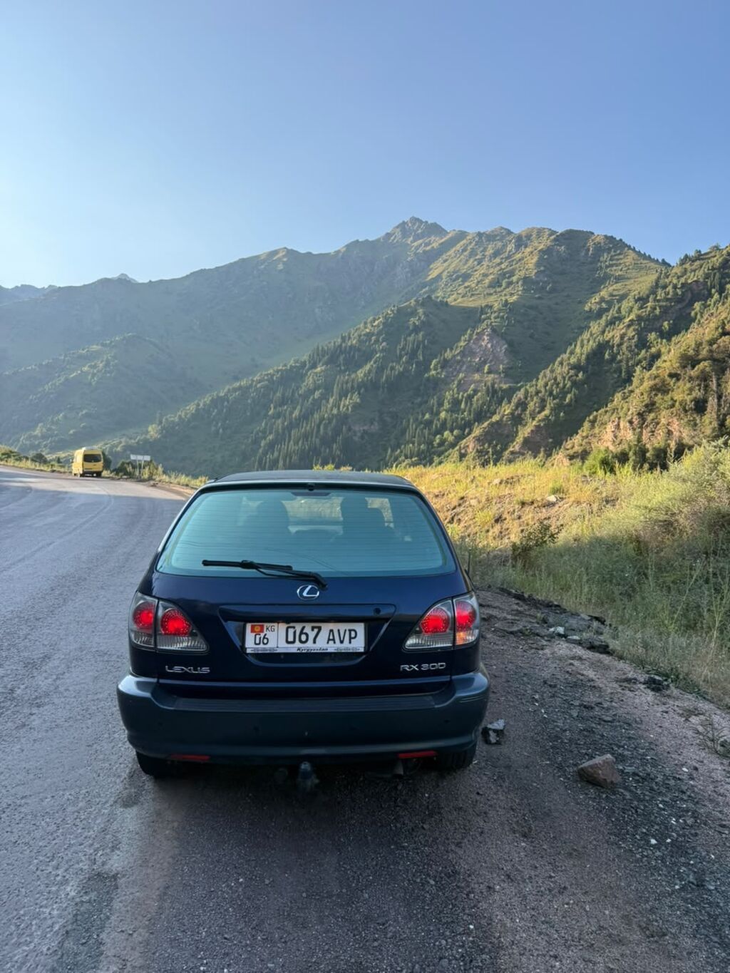 Lexus RX: 2000 г., 3 л, Автомат, Бензин, Кроссовер: фото 4