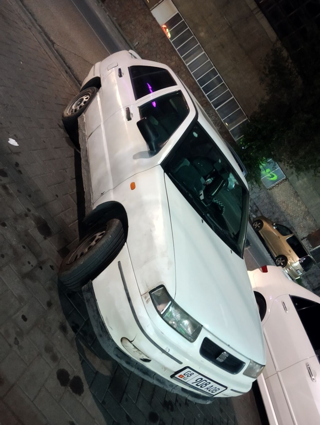 Seat Toledo: 1996 г., 1.6 л, Механика, Газ, Хэтчбэк: фото 2