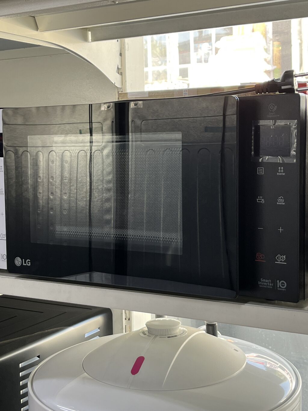 Микроволновка LG 20 литров Китайская сборка Гарантия на 1 | 10500 KGS ...