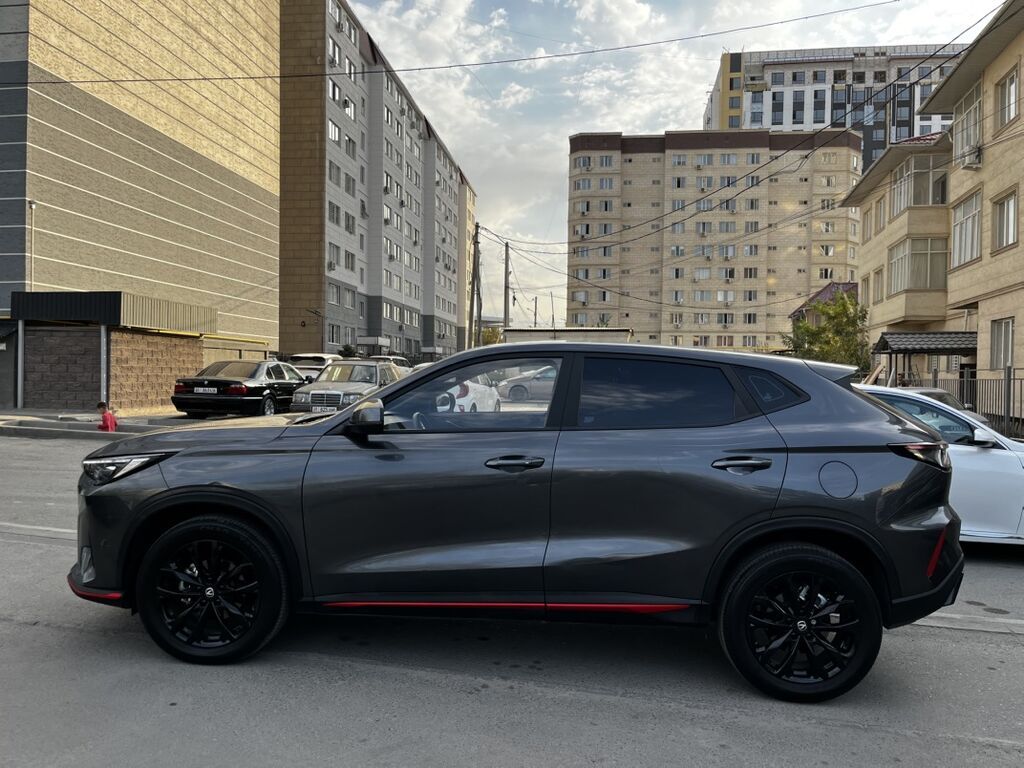 Changan CS55 Plus: 2025 г., Бензин, Кроссовер: фото 3