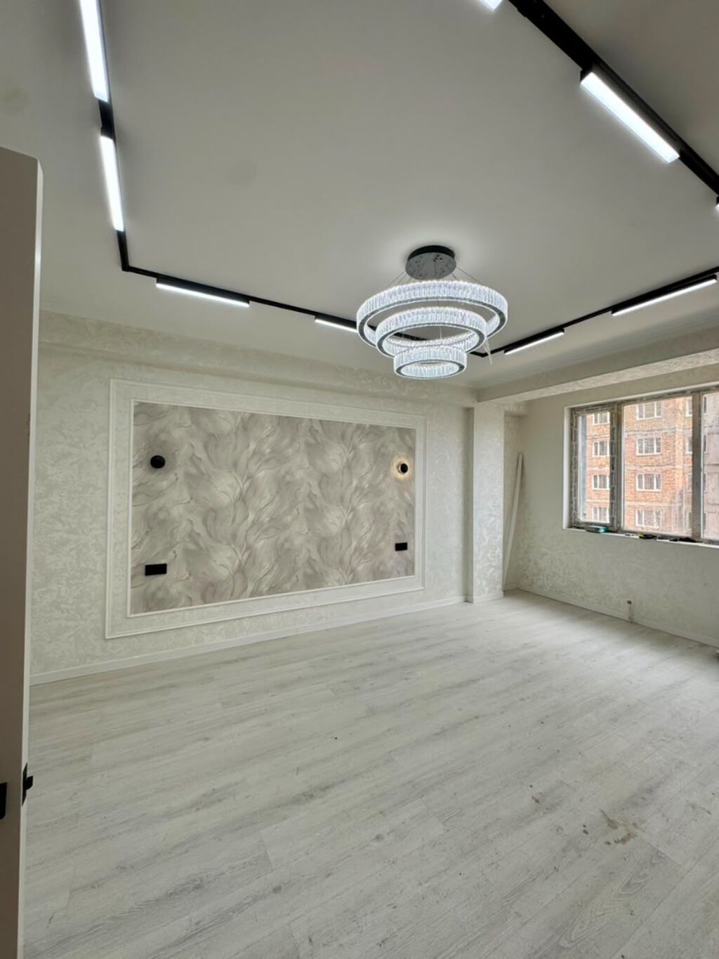 1 комната, 43 м², Мед Академия Элитка, 5 этаж, Свежий ремонт: фото 3
