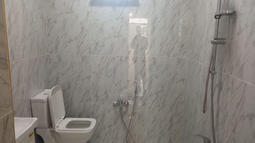 3 otaqlı, 110 kv. m, Kredit yoxdur, Yeni təmirli