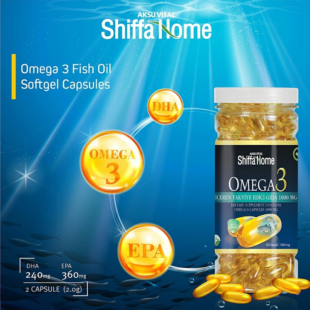 Shiffa Home Omega 3 Турция Купить