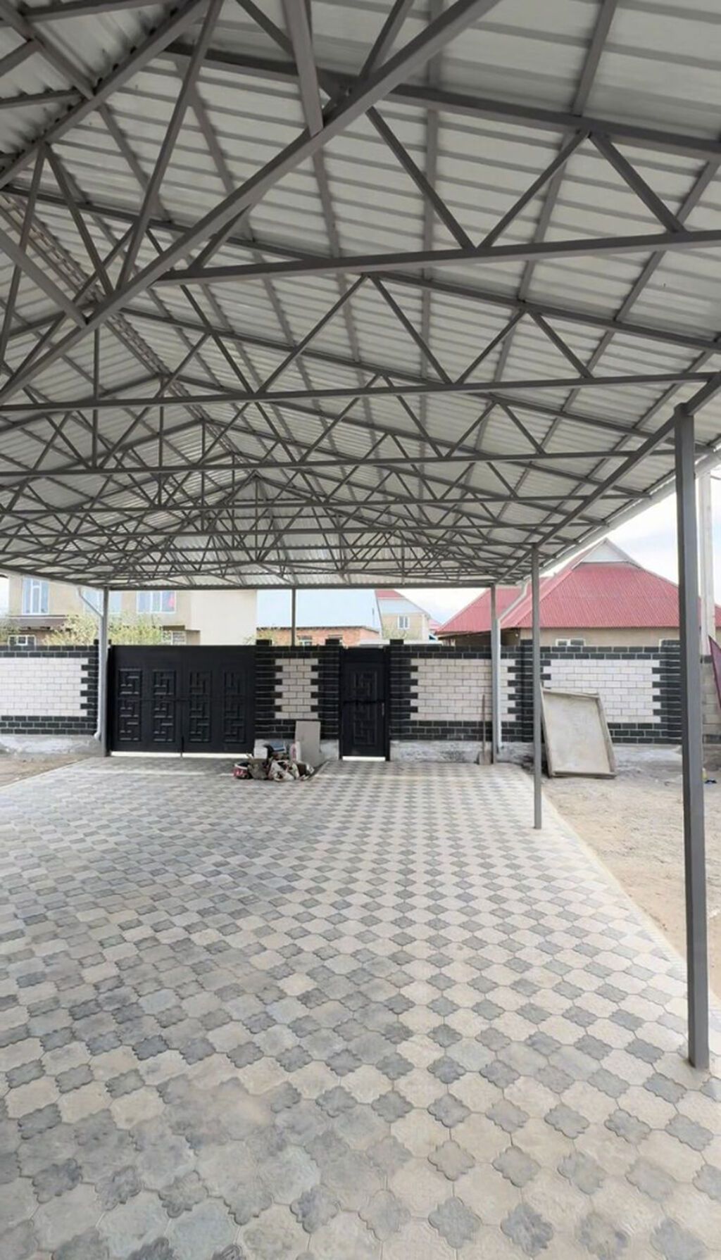 4 комнаты, 120 м², 4 соток, Бишкек, Ала-Тоо ж/м Агентство недвижимости: фото 8