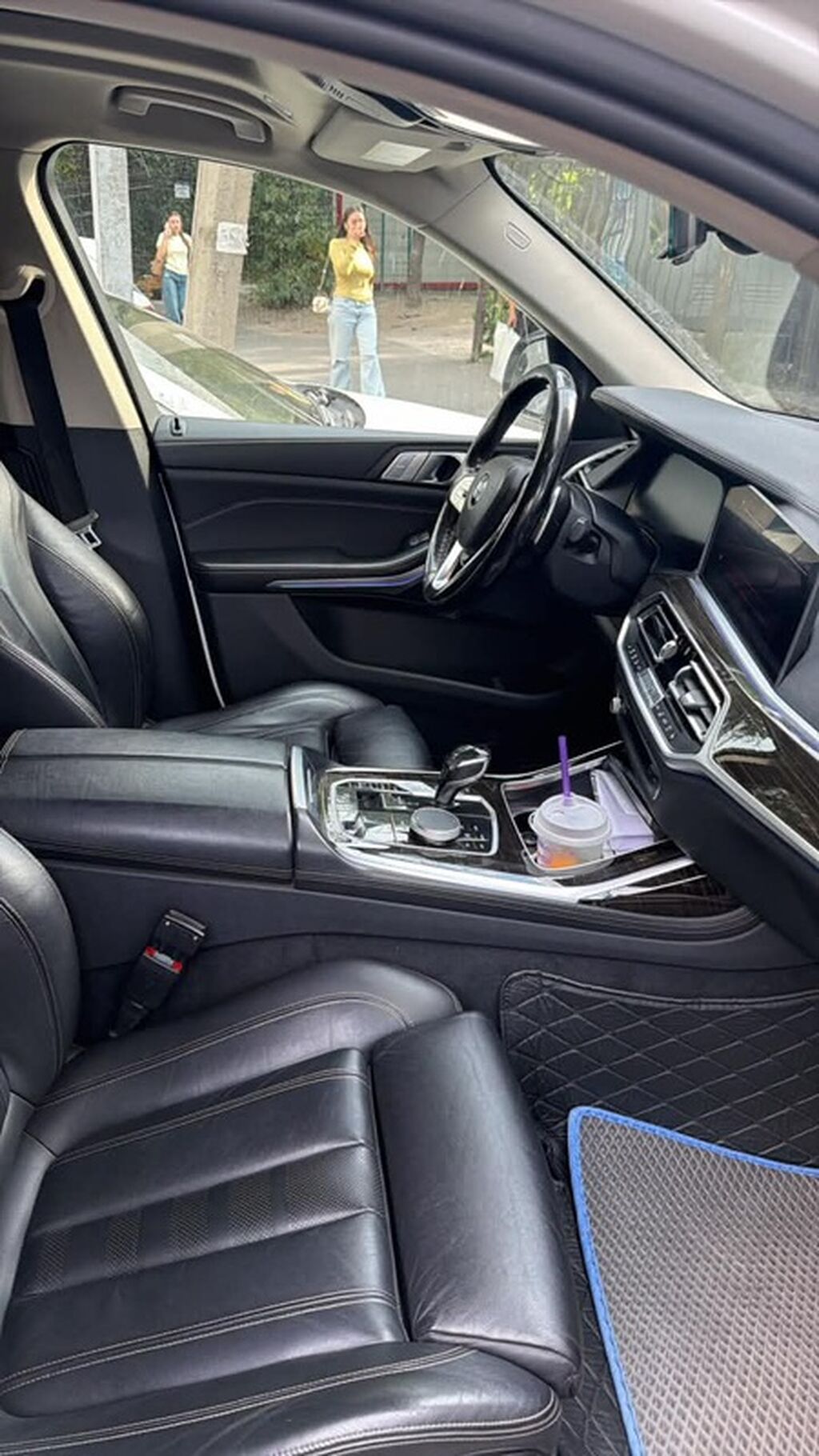 BMW X7: 2019 г., 3 л, Автомат, Бензин, Кроссовер: фото 8