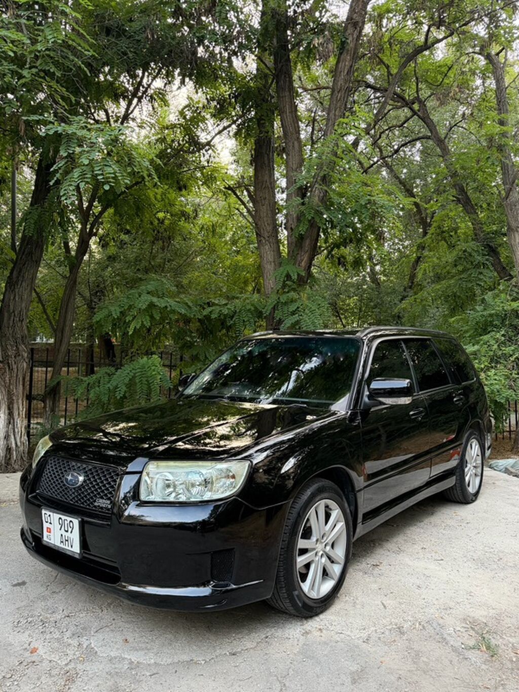 Subaru Forester: 2006 г., 2 л, Автомат, Бензин, Кроссовер: фото 2
