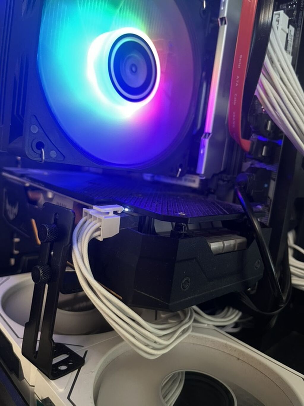 Видеокарта для ПК, Б/у, Asus, GeForce GTX, 6 ГБ — фото 1