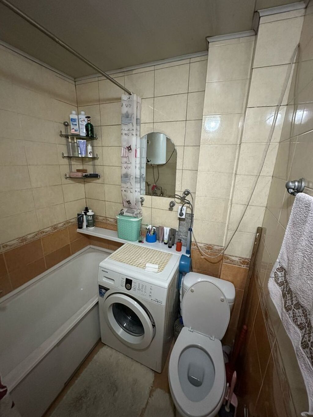 Продаю 3-комнатную квартиру в Бишкеке: фото 2