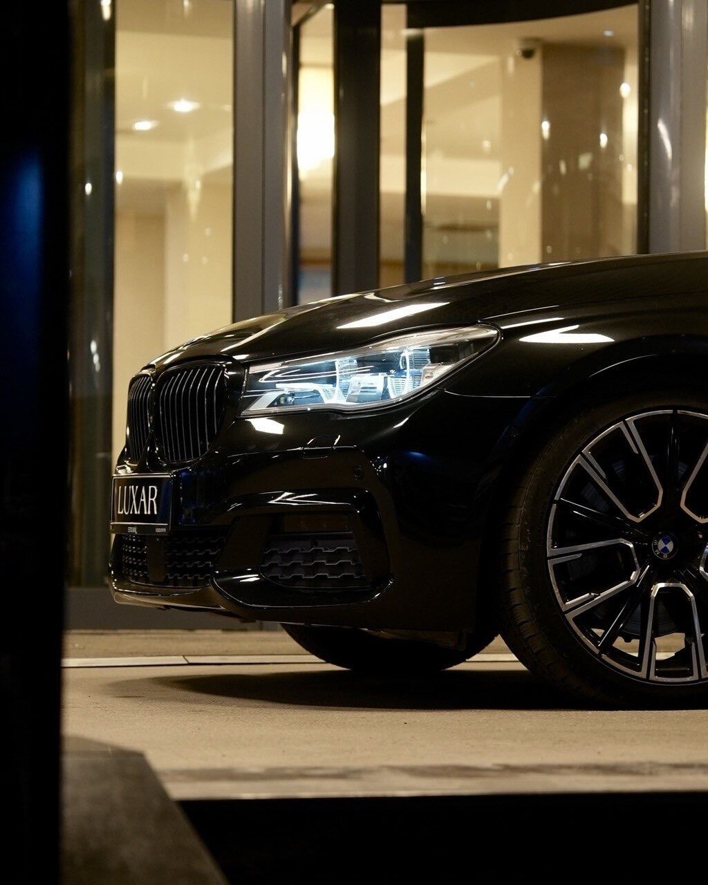 Сдаю BMW 7 series, На неделю, Без водителя, | Залог, Водительские права, От 18 лет: фото 8