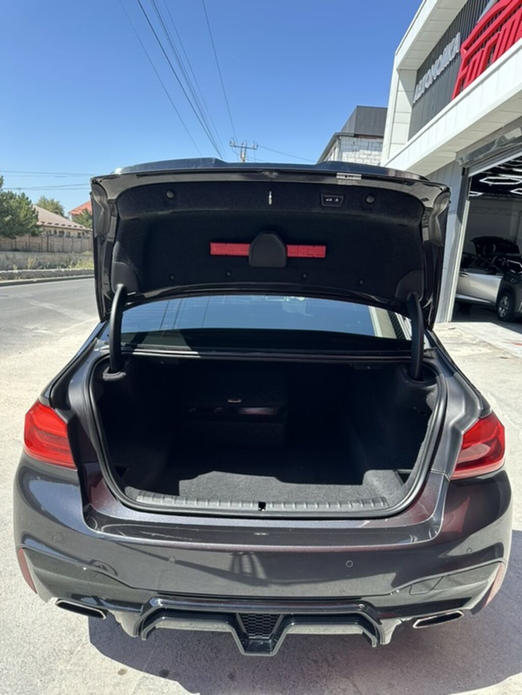 Продам BMW 5 Series G30 530i, 2019 г.: фото 8