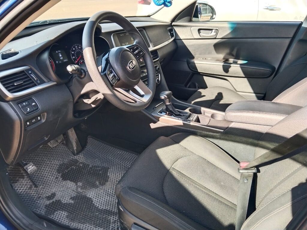 Kia Optima: 2018 г., 2.4 л, Бензин, Седан: фото 8