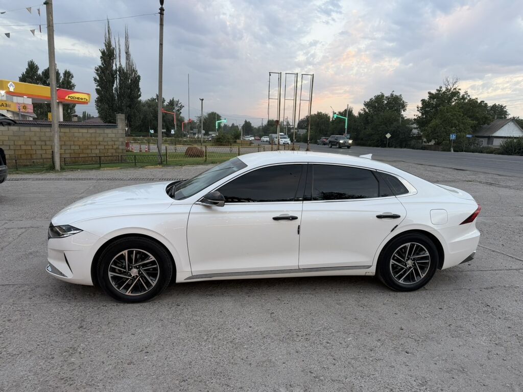 Hyundai Grandeur: 2020 г., 3 л, Автомат, Газ, Седан: фото 6