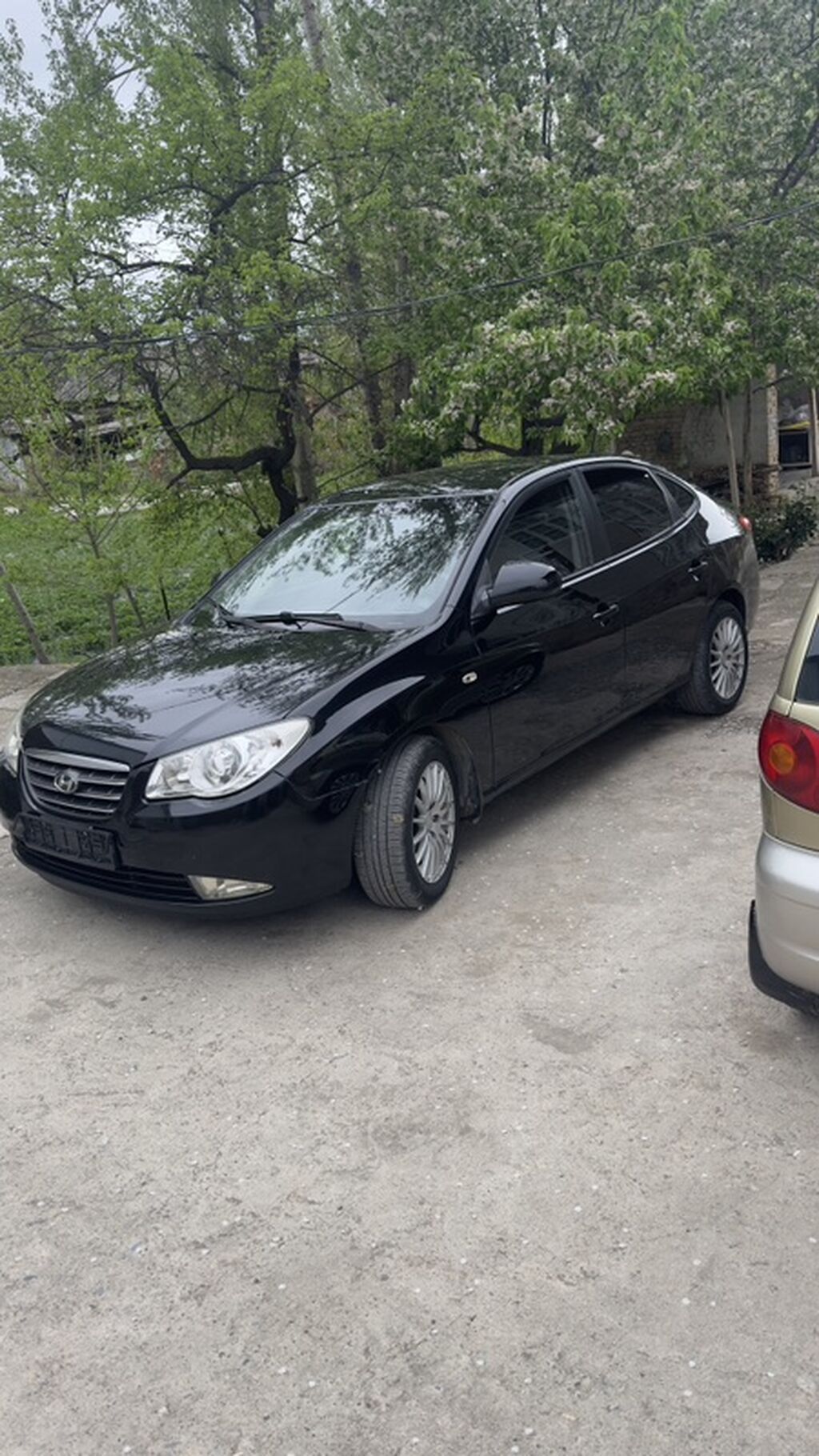 Hyundai Elantra: 2006 г., 2 л, Автомат, Бензин, Седан: фото 3
