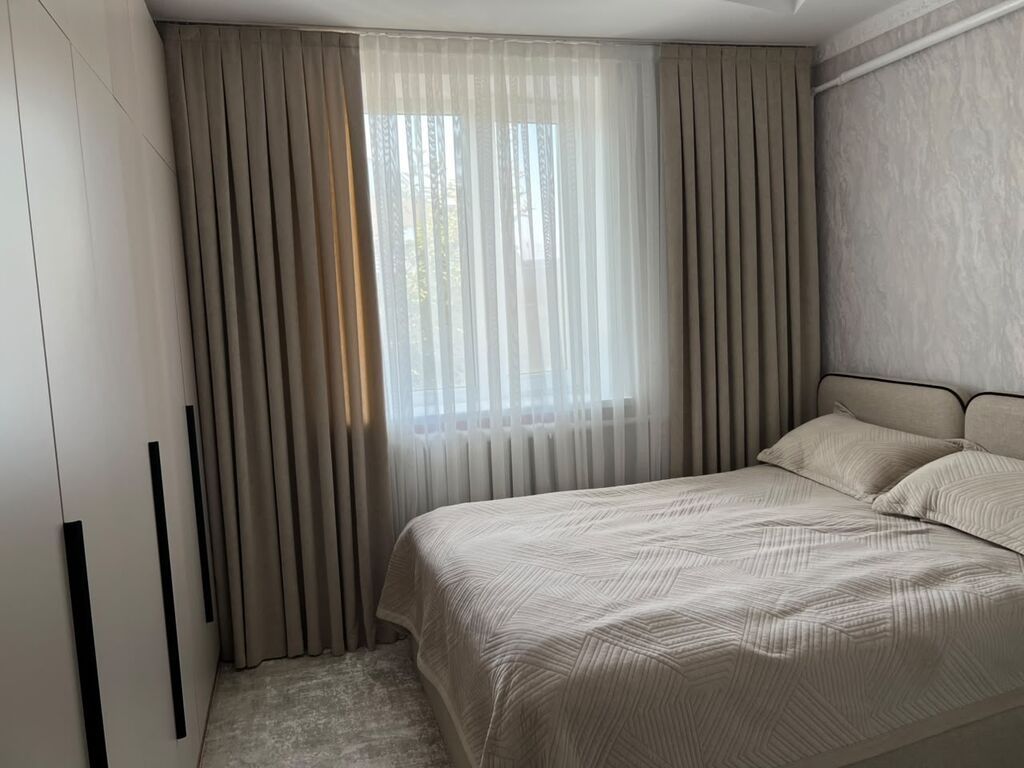 4 комнаты, 100 м², Умут ж/м Индивидуалка, 1 этаж, Дизайнерский ремонт: фото 3