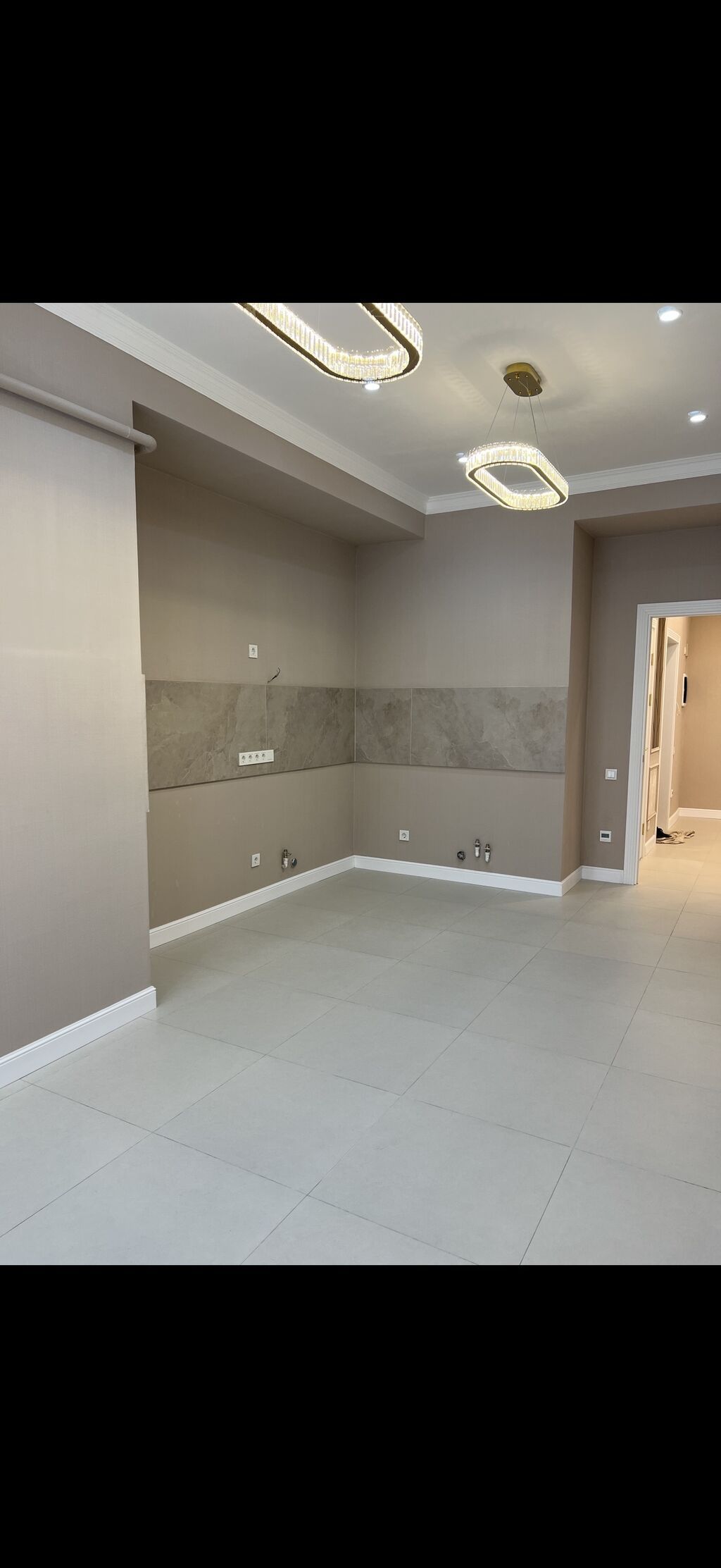 2 комнаты, 82 м², Элитка, 2 этаж, Дизайнерский ремонт: фото 5