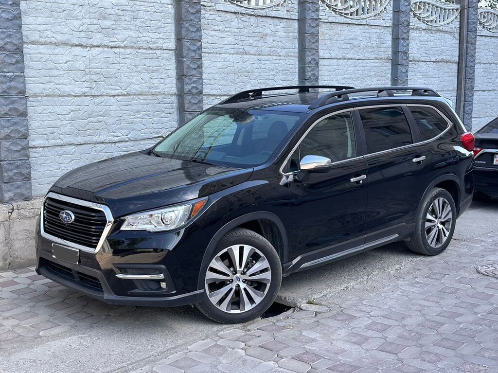 Subaru Ascent: 2020 г., 2.4 л, Вариатор, Бензин, Кроссовер: фото 3