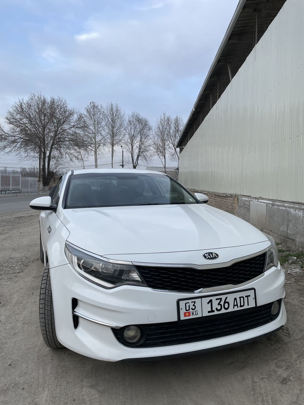 Автомобиль KIA K5 в состоянии нового»,: 12999 USD ➤ Kia | Кызыл-Кия |  39180054 ᐈ lalafo.kg