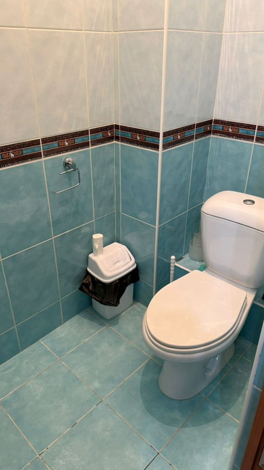 2 комнаты, 49 м², Аламедин-1 мкр 105 серия, 4 этаж, Свежий ремонт: фото 5