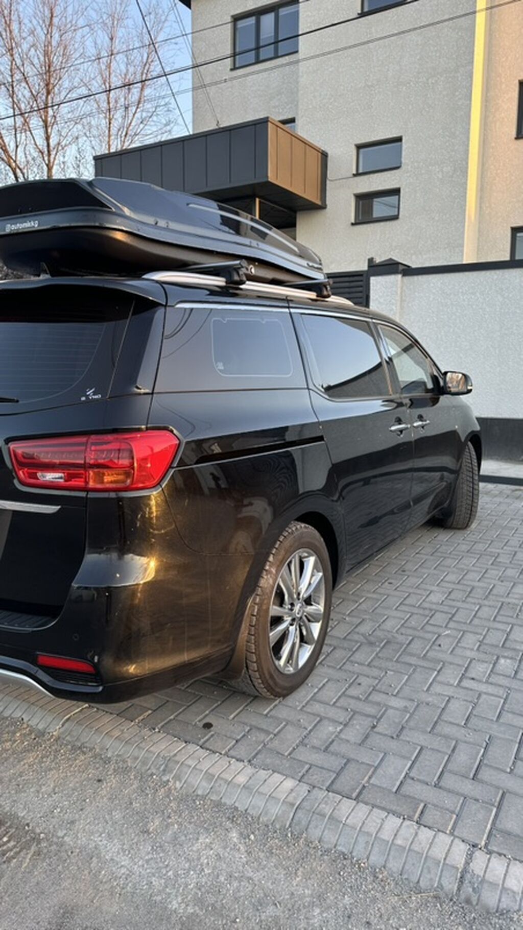 Kia Carnival: 2019 г., 2.2 л, Автомат, Дизель, Минивэн: фото 2