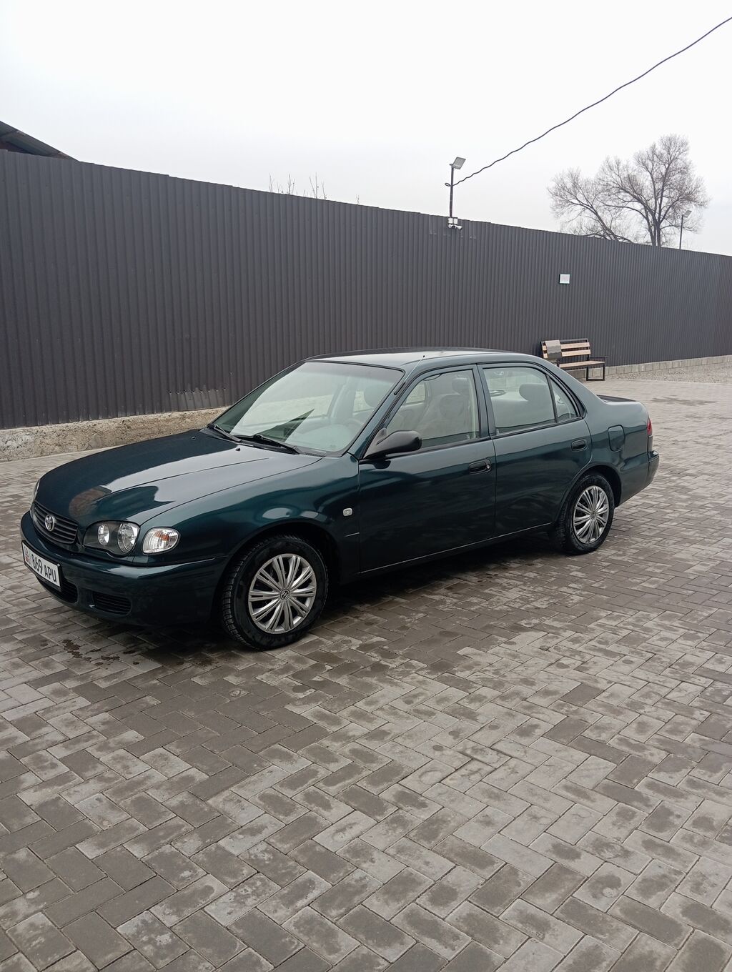 Тойота Королла Американец год 1998 объем: 330000 KGS ➤ Toyota | Бишкек |  74300086 ᐈ lalafo.kg