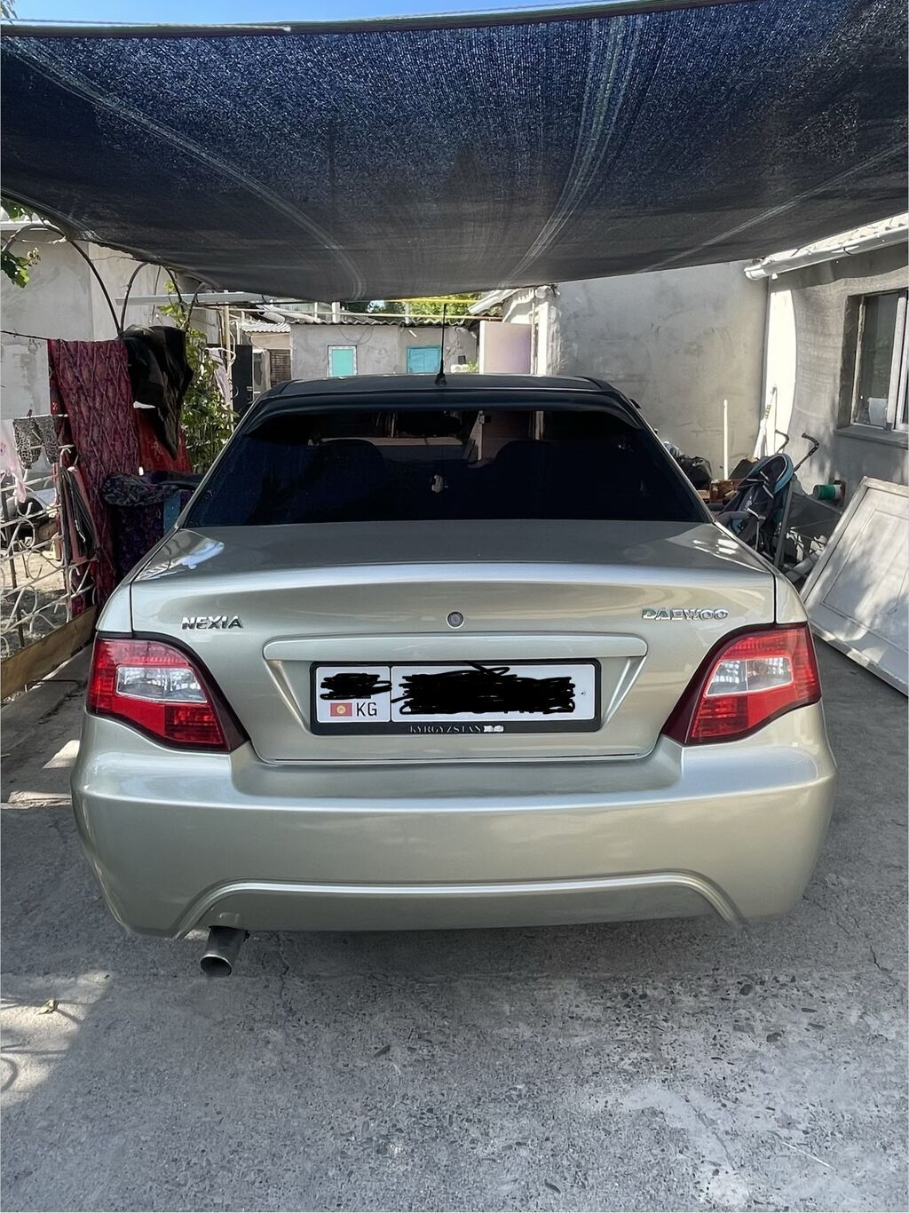 Daewoo Nexia 2012, 1.5 л, механика: фото 3