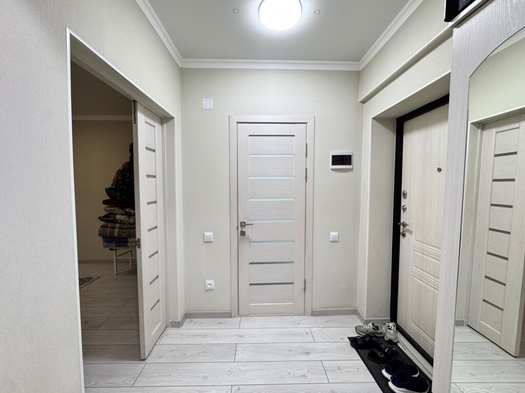 1 комната, 46 м², Элитка, 6 этаж, Евроремонт: фото 5