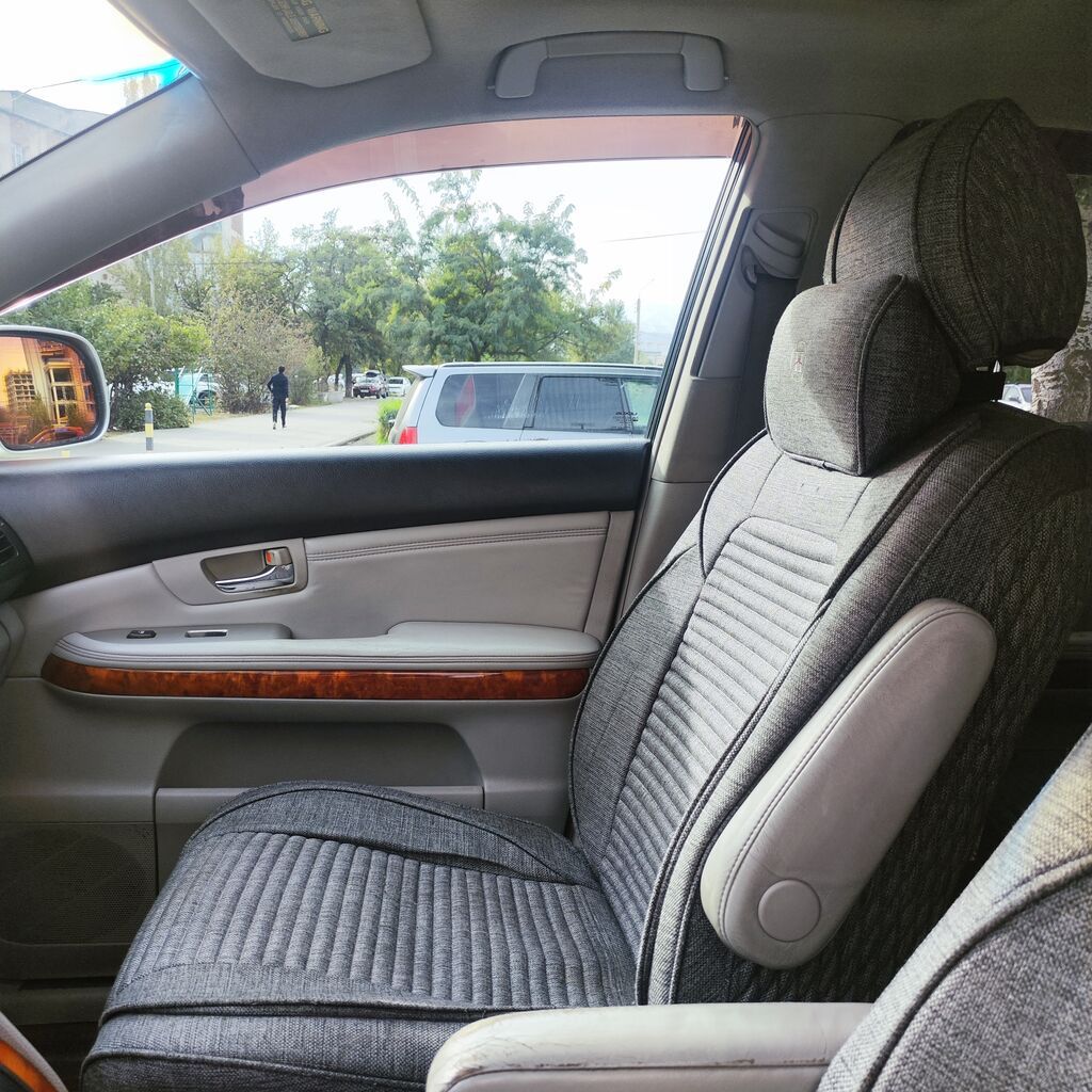 Lexus RX: 2004 г., 3.3 л, Автомат, Бензин, Кроссовер: фото 4