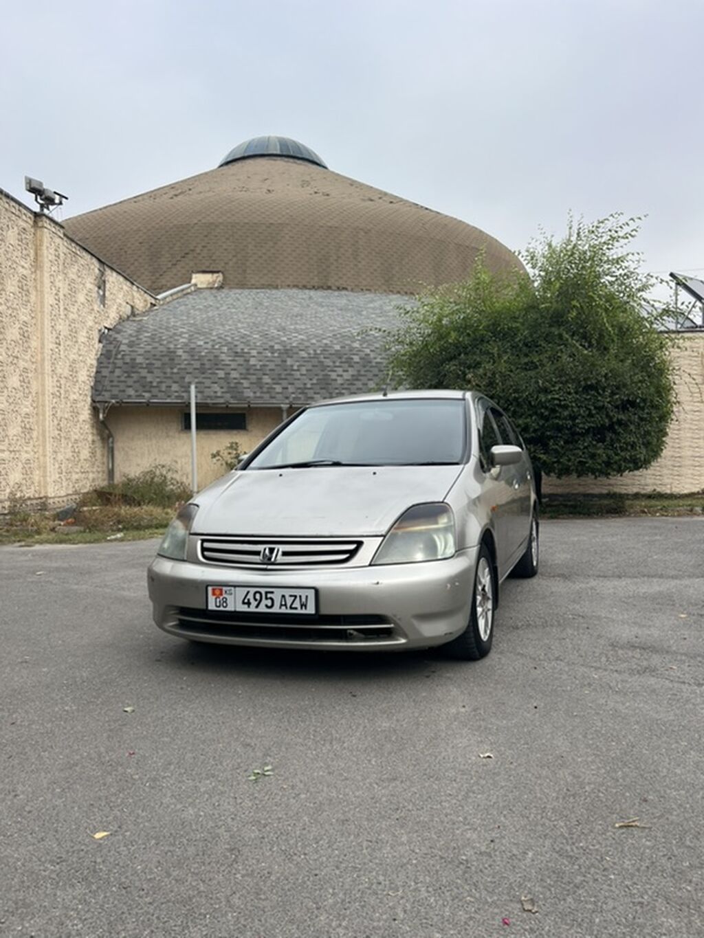 Honda Stream: 2001 г., 2 л, Типтроник, Бензин, Минивэн: фото 2