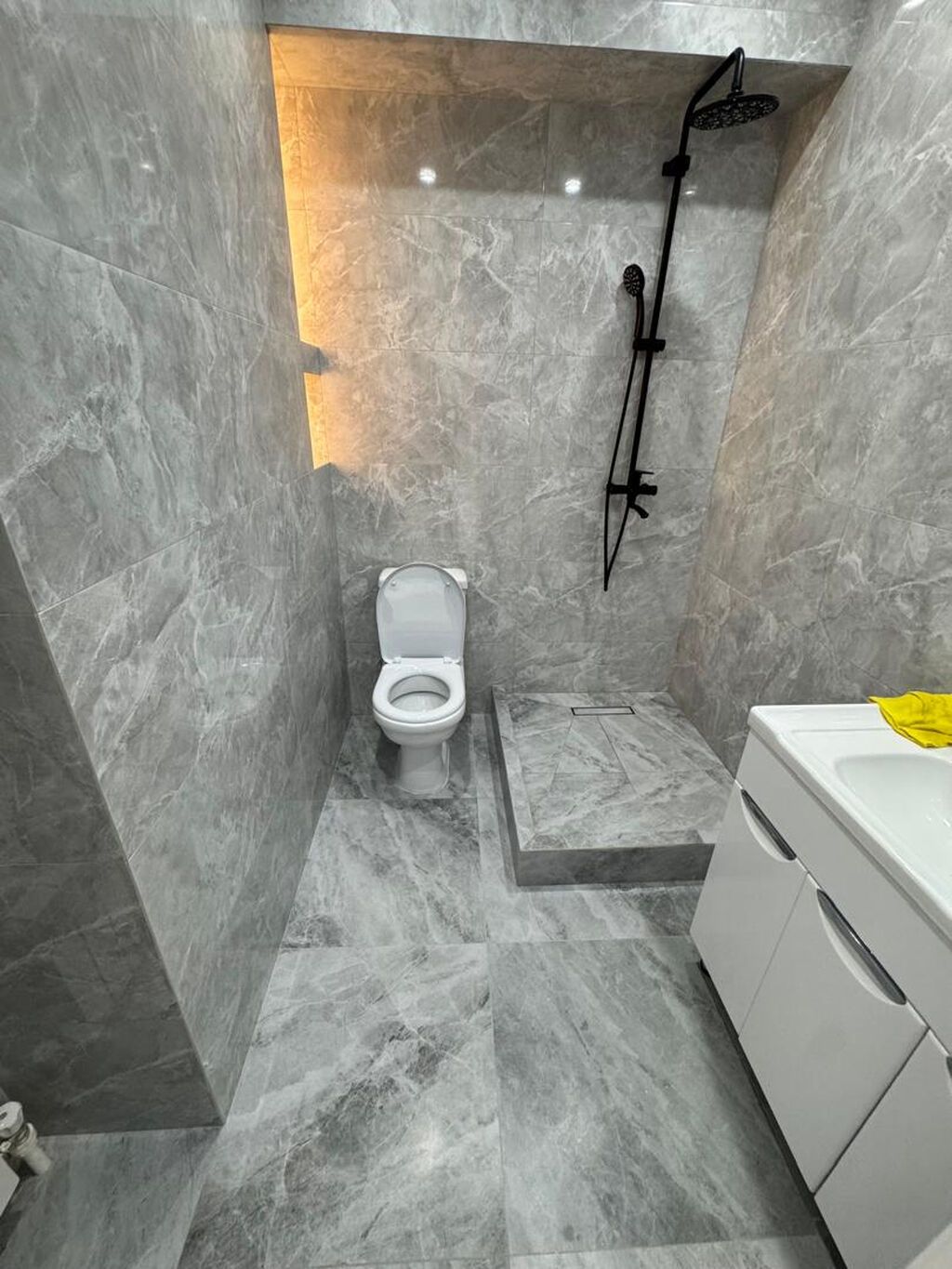 1 комната, 42 м², АЮ Гранд Элитка, 5 этаж, Свежий ремонт: фото 6
