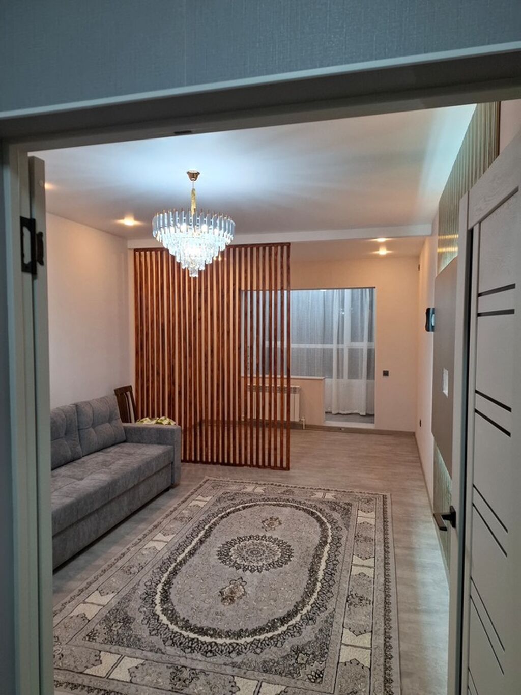 Сдается 2 комнатная квартира в районе Горького/Алматинка. Квартира на: фото 2