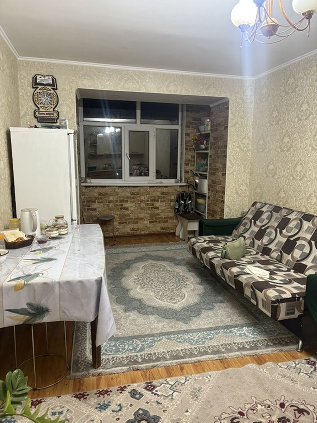 2 комнаты, 40 м², Общежитие, 3 этаж, Косметический ремонт: фото 7
