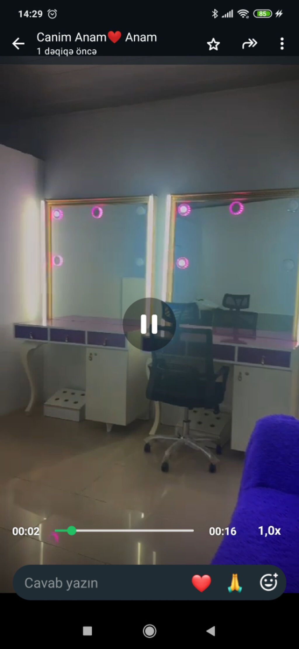 Sulutəpə qəsəbəsi Xocasən metrosuna yaxın adelni salon icareye verilir