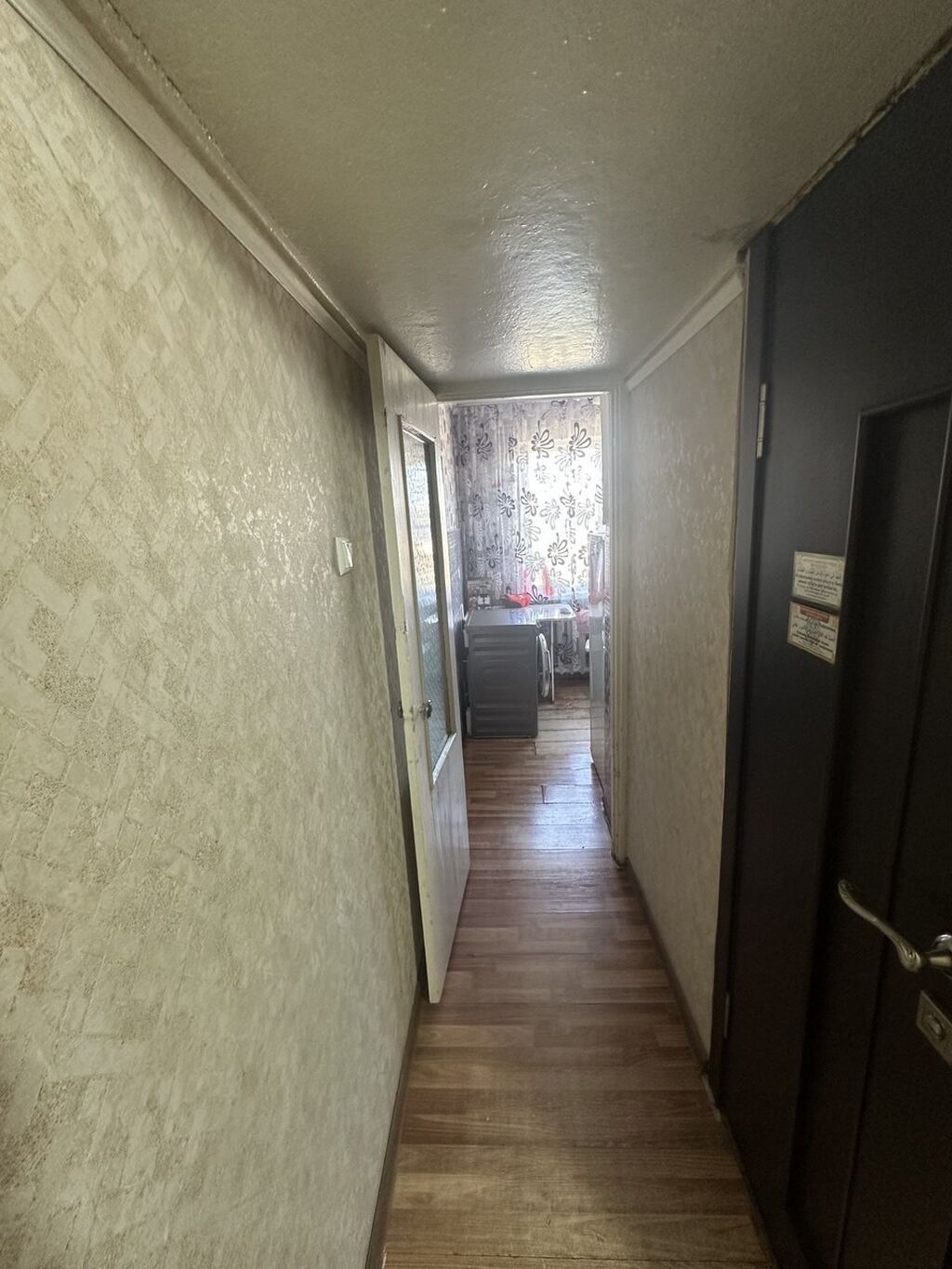 3 комнаты, 58 м², 5 мкр 104 серия, 4 этаж, Косметический ремонт: фото 7