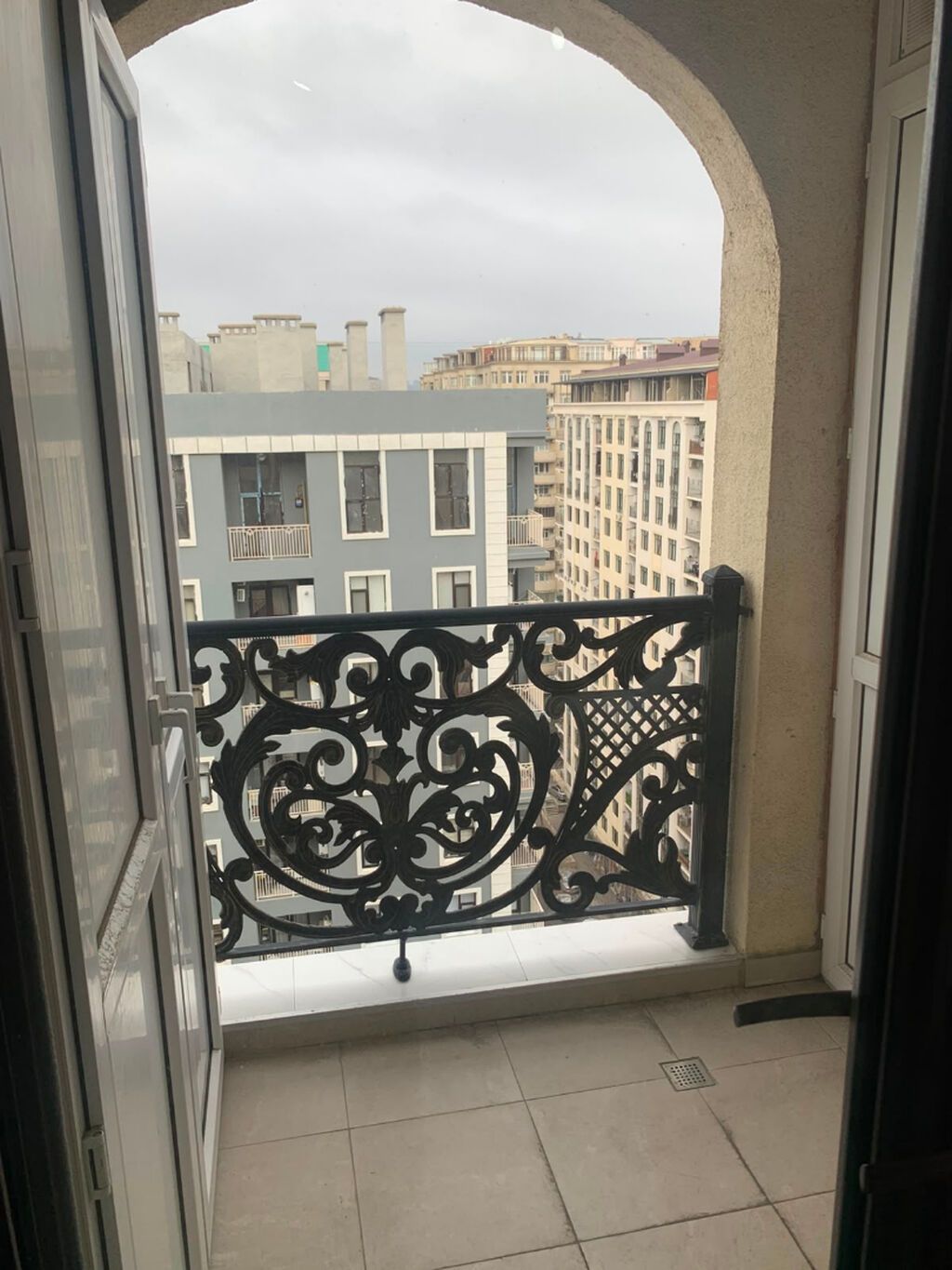 2 otaqlı, Yeni tikili, 62 kv. m